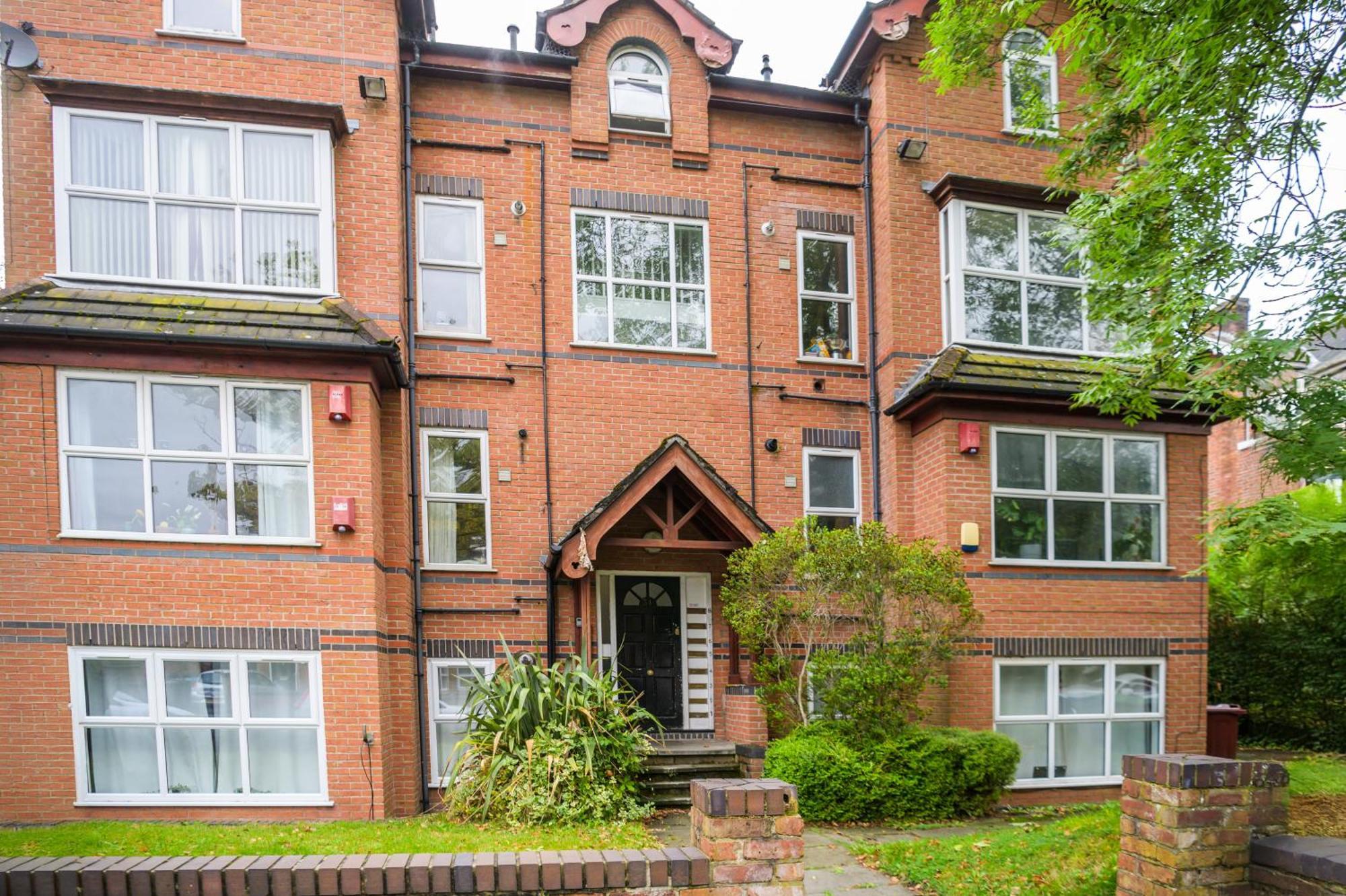 Silver Pines King Bed 2 Bedroom Apartamento Manchester