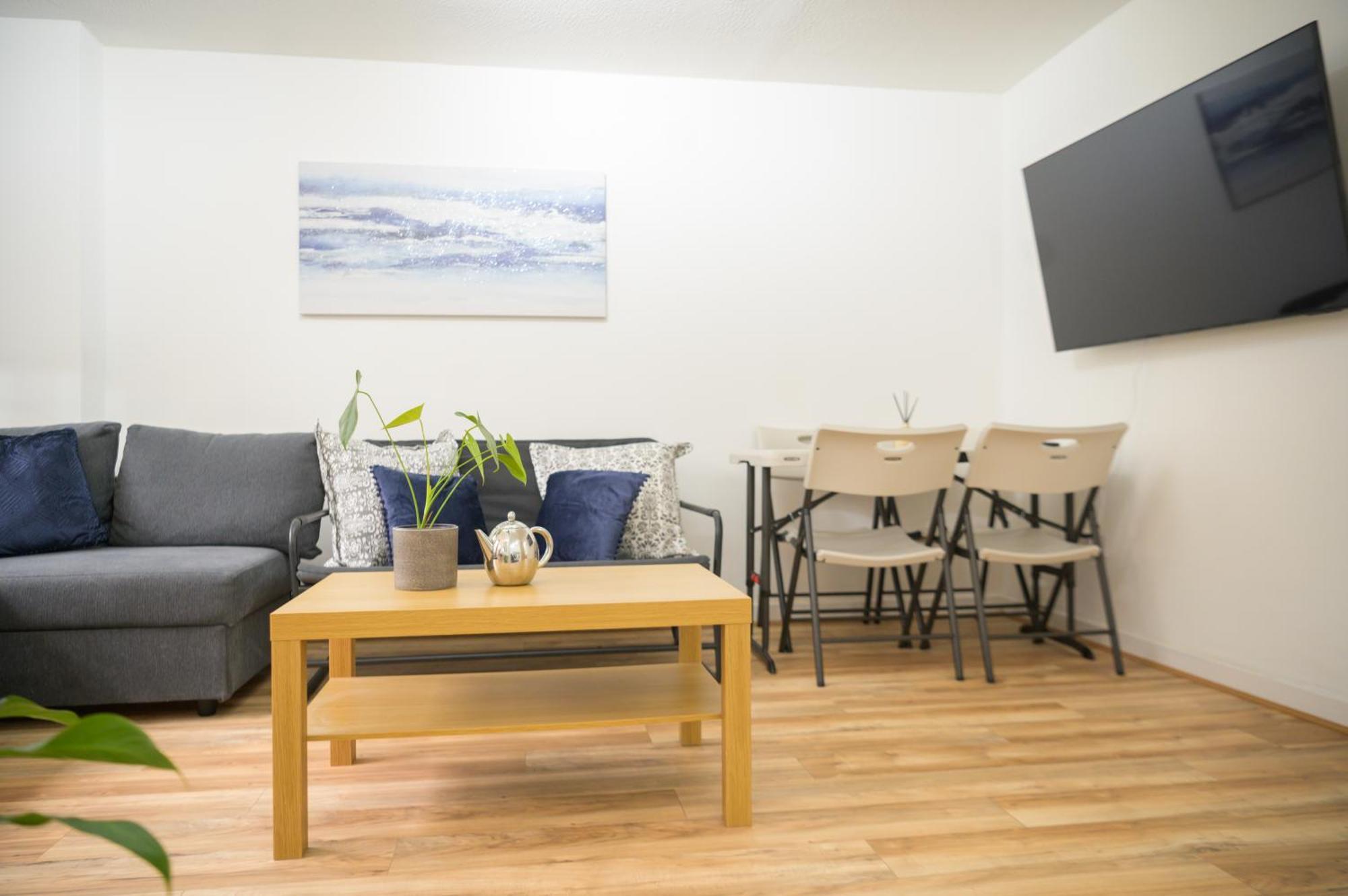 Silver Pines King Bed 2 Bedroom Apartamento