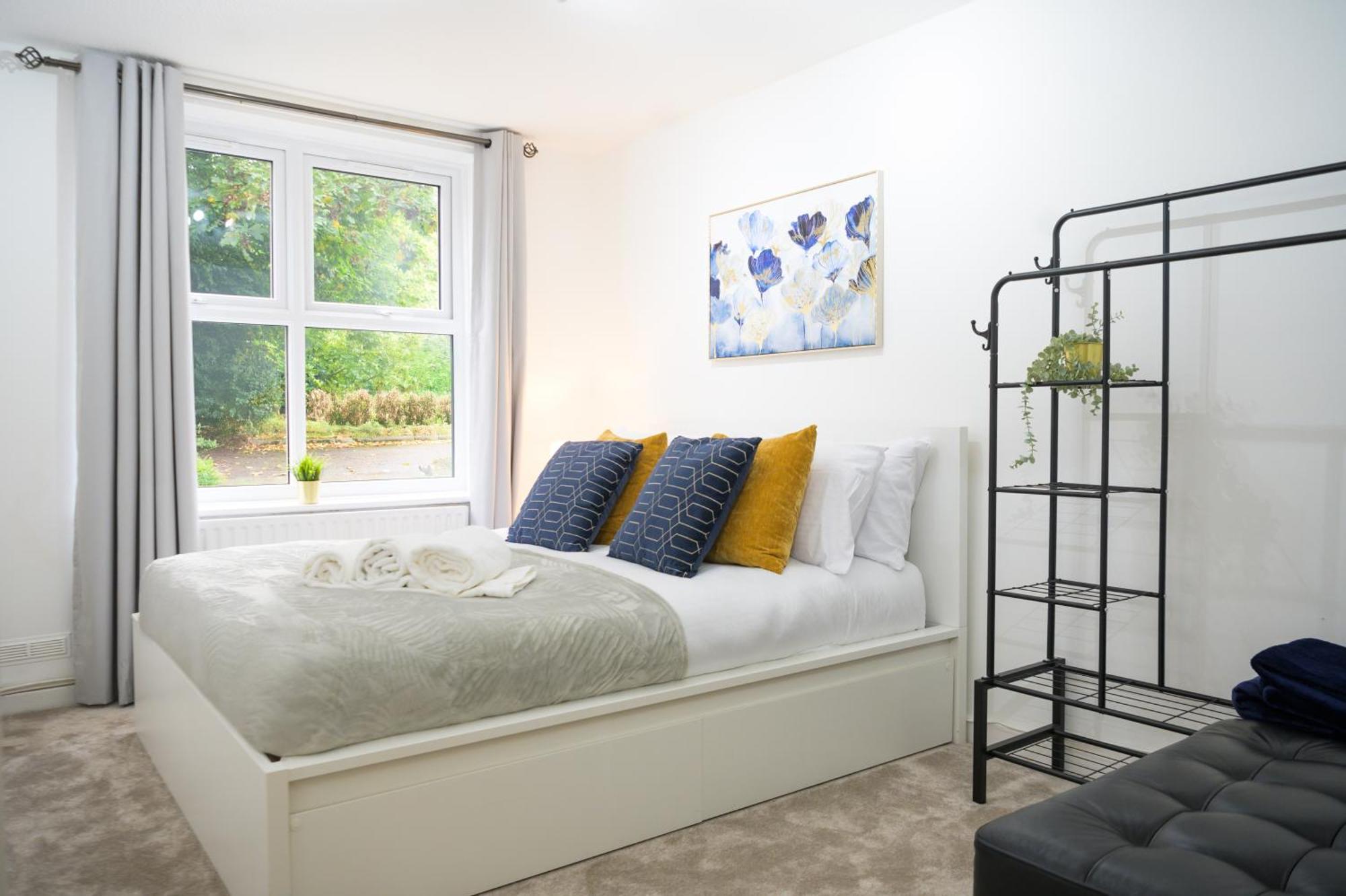 Apartamento Silver Pines King Bed 2 Bedroom