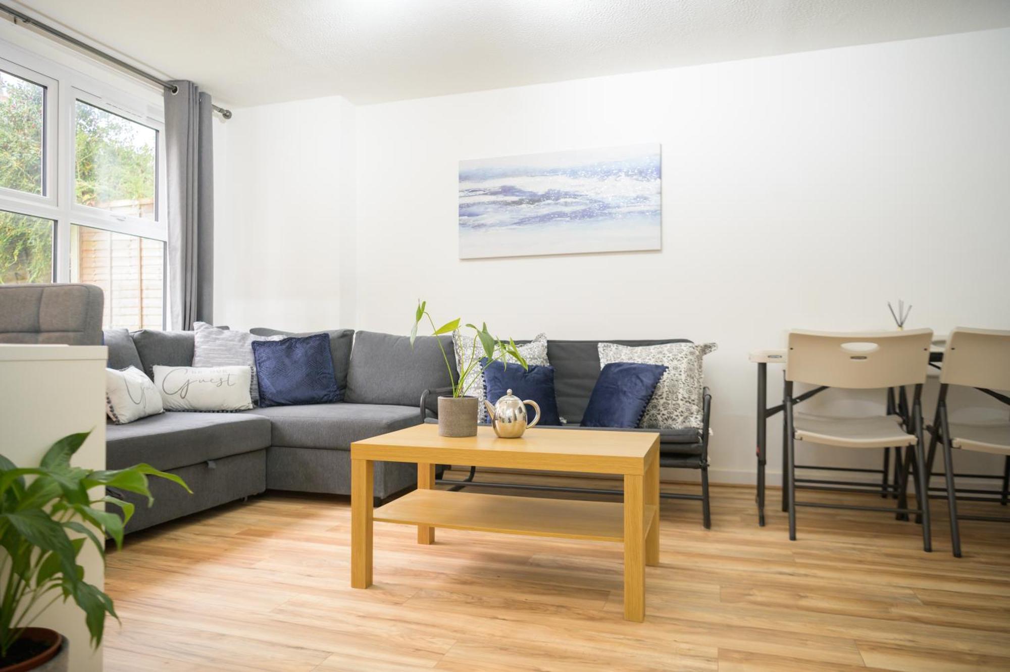 Apartamento Silver Pines King Bed 2 Bedroom *
