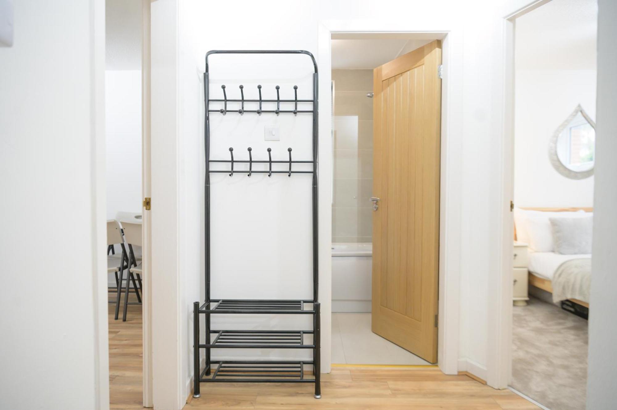 Silver Pines King Bed 2 Bedroom Apartamento Manchester