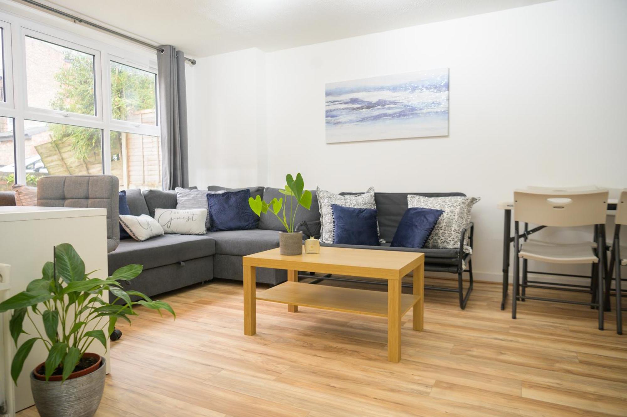Apartamento Silver Pines King Bed 2 Bedroom *
