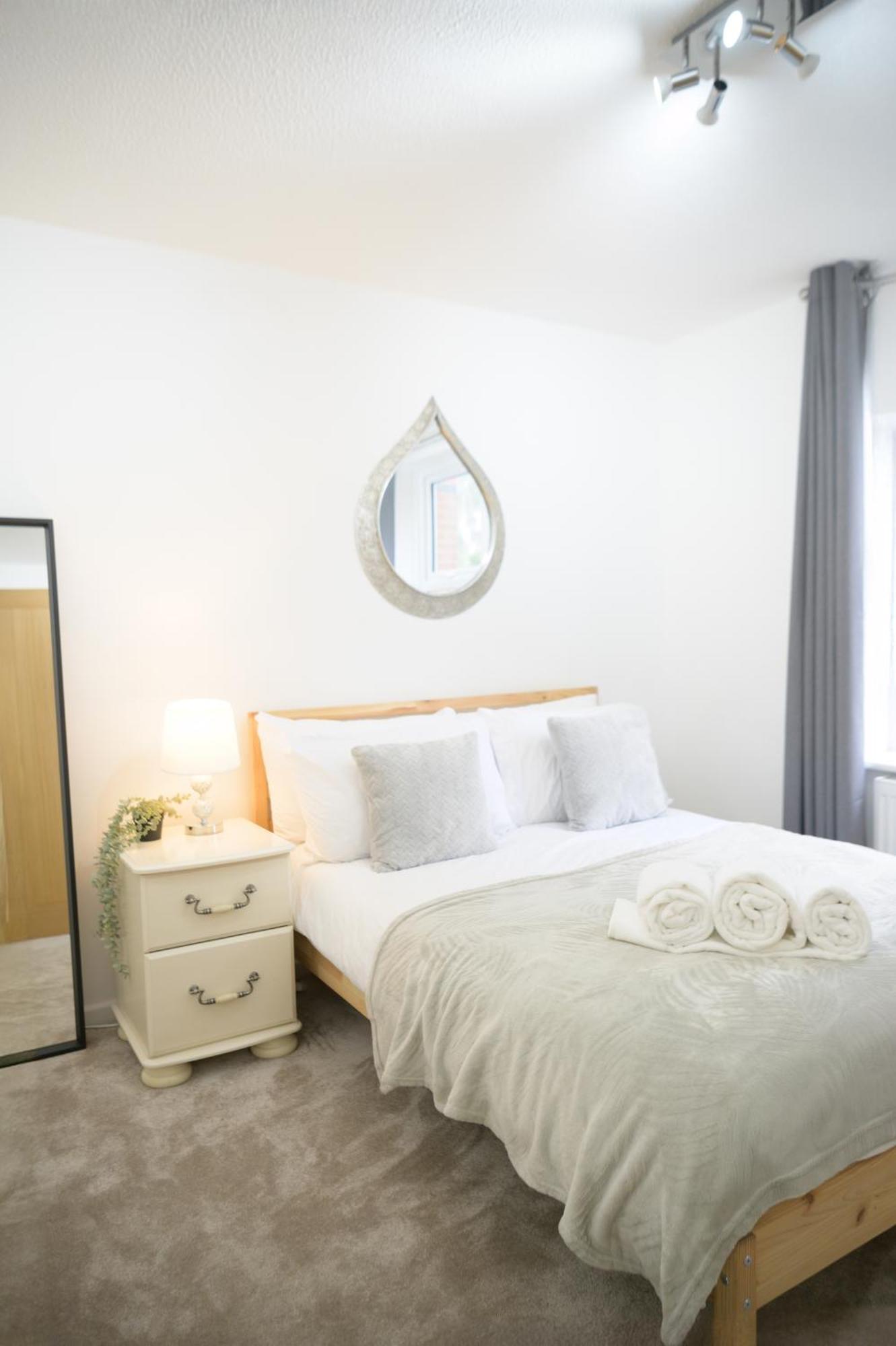 Silver Pines King Bed 2 Bedroom Apartamento